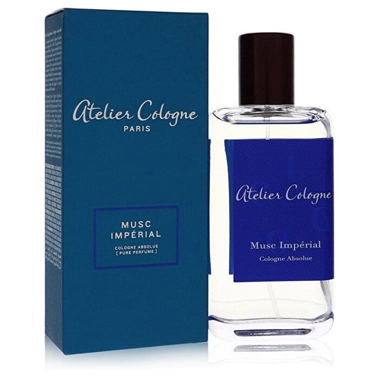Atelier Cologne Musc Imperial Pure Perfume Spray (Unisex) 100ml/3.3oz