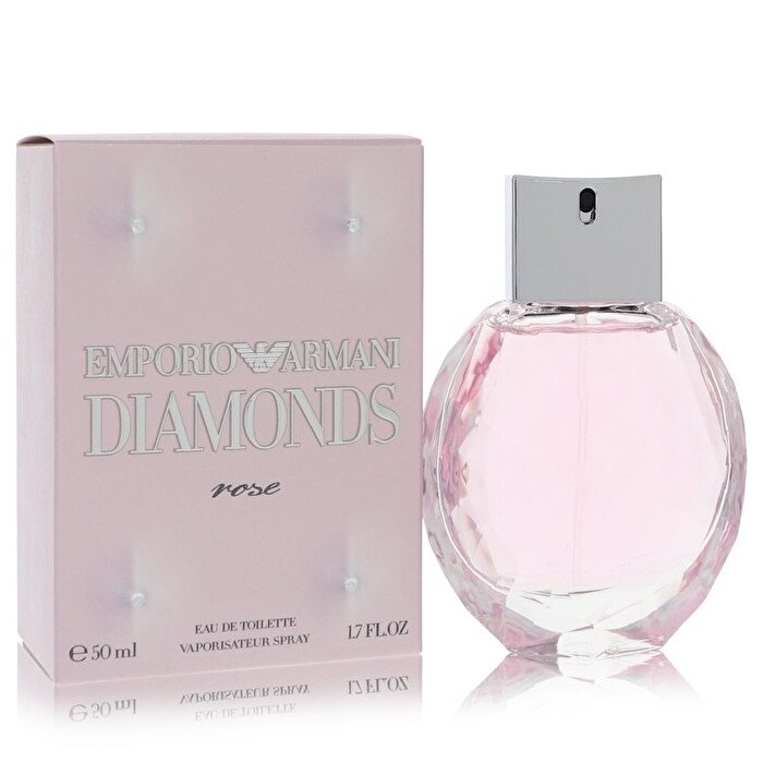 Giorgio Armani Emporio Armani Diamonds Rose Eau De Toilette Spray 50ml/1.7oz