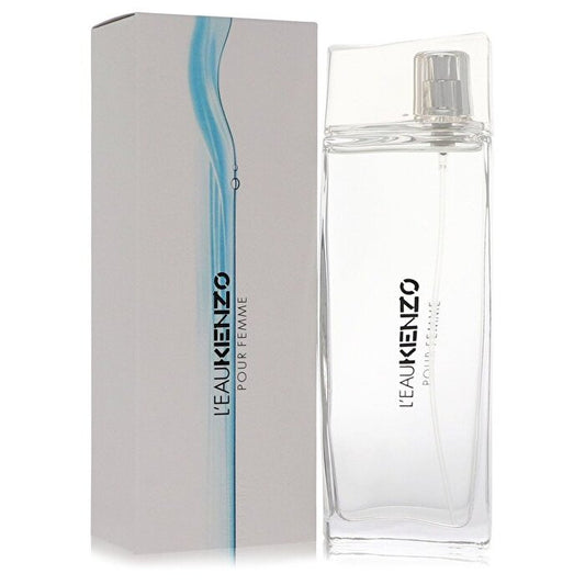 Kenzo L'eau Pour Femme Eau De Toilette Spray 100ml/3.4oz