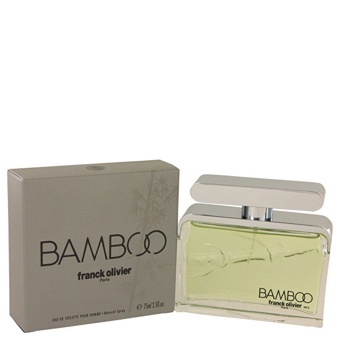 Franck Olivier Bamboo Franck Olivier Eau De Toilette Spray 75ml/2.5oz