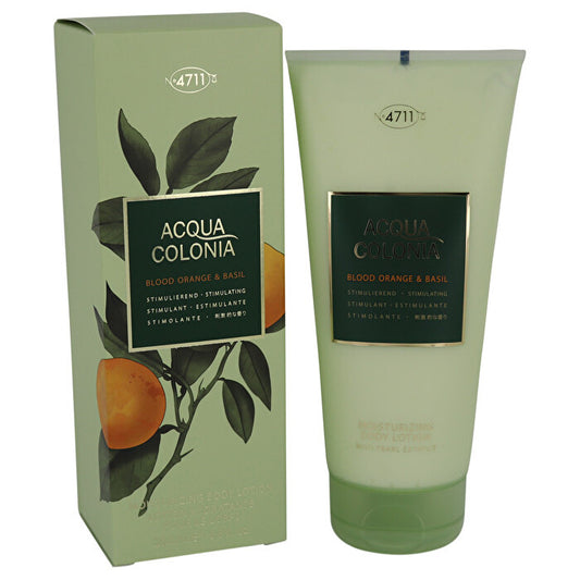 4711 4711 Acqua Colonia Blood Orange & Basil Body Lotion 200ml/6.8oz