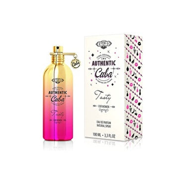 Cuba Authentic Tasty Eau De Parfum Spray 90ml/3.3oz