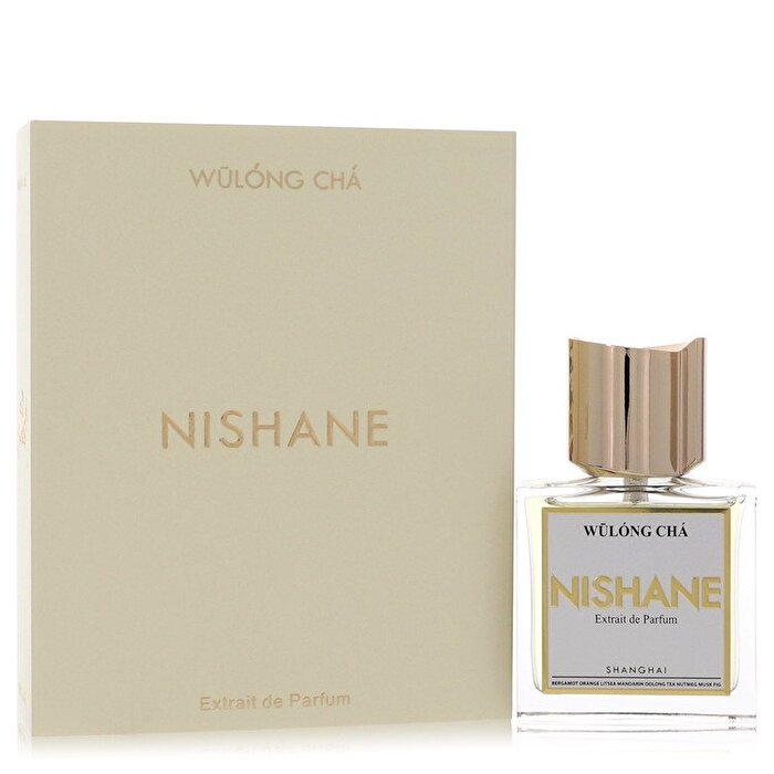Nishane Wulong Cha Extrait De Parfum Spray (Unisex) 50ml/1.7oz