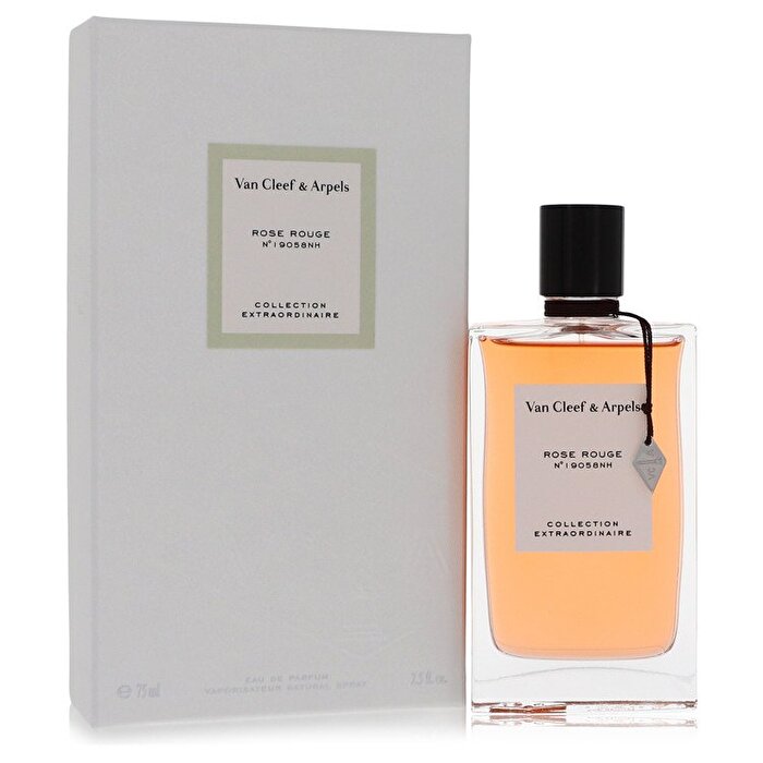 Van Cleef & Arpels Rose Rouge Eau De Parfum Spray 75ml/2.5oz