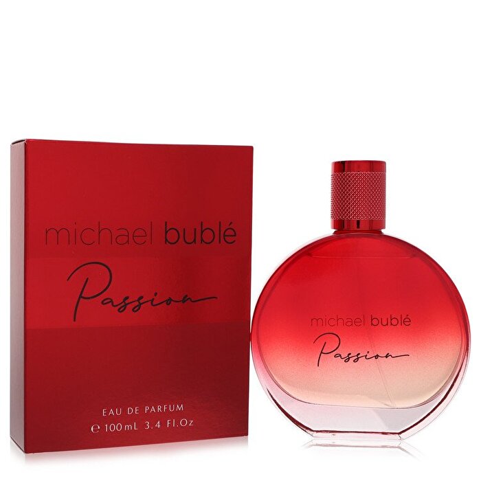 Michael Buble Passion Eau De Parfum Spray 100ml/3.4oz
