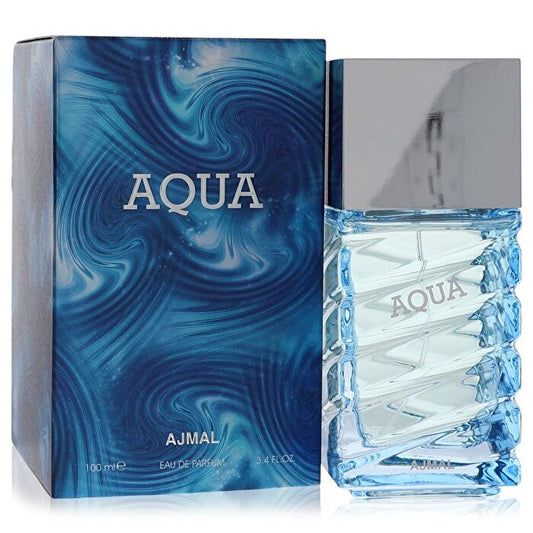 Ajmal Aqua Eau De Parfum Spray 100ml/3.4oz