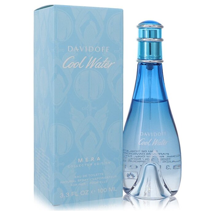 Davidoff Cool Water Mera Eau De Toilette Spray 100ml/3.3oz