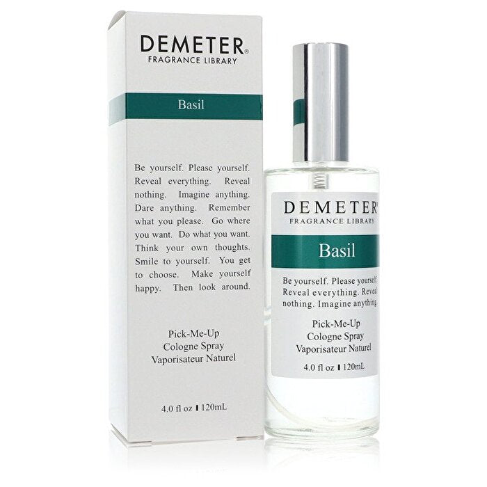 Demeter Basil Cologne Spray (Unisex) 120ml/4oz