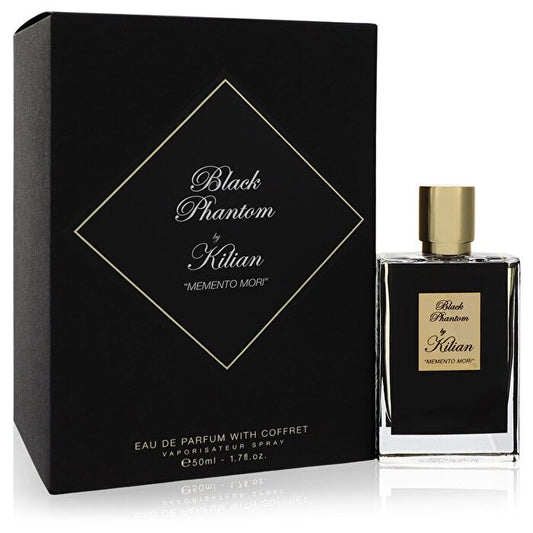 Kilian Black Phantom Memento Mori Eau De Parfum With Coffret 50ml/1.7oz