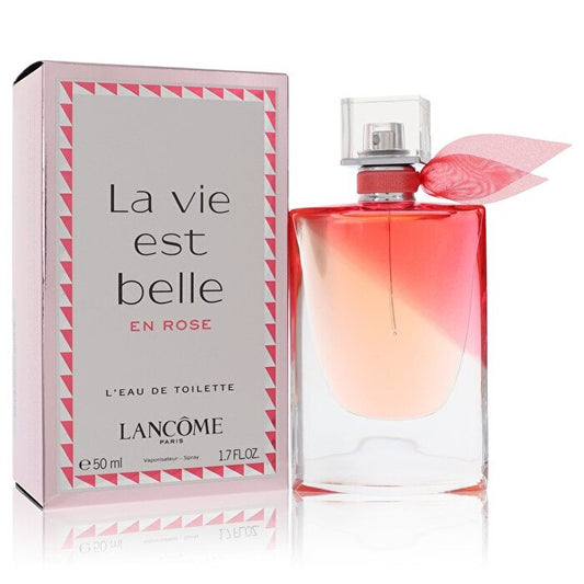 Lancome La Vie Est Belle En Rose L'eau De Toilette Spray 50ml/1.7oz