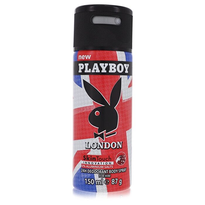 Playboy Playboy London Deodorant Spray 150ml/5oz