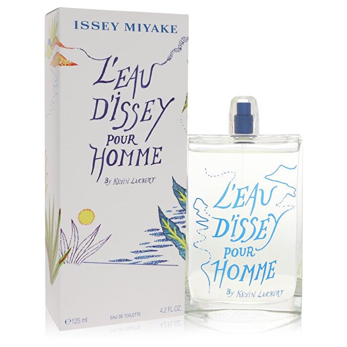 Issey Miyake Issey Miyake Summer Fragrance Eau De Toilette Spray 2022 125ml/4.2oz