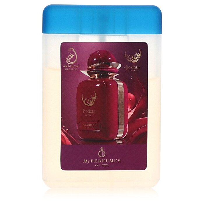 Arabiyat Prestige Bedour Extrait Mini Eau De Parfum Spray (Unisex) 20ml/0.67oz