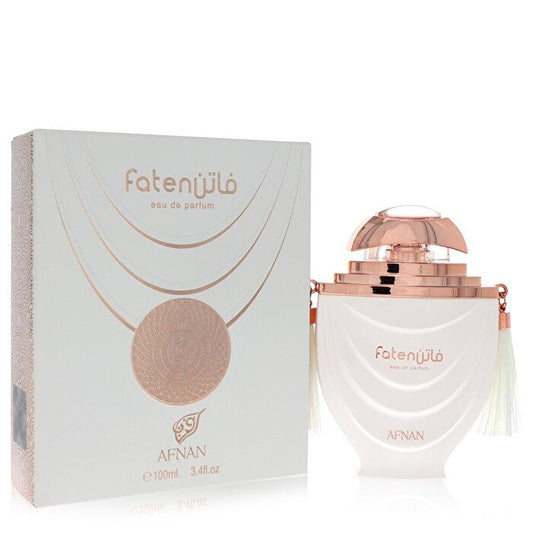 Afnan Afnan Faten White Eau De Parfum Spray (Unisex) 100ml/3.4oz