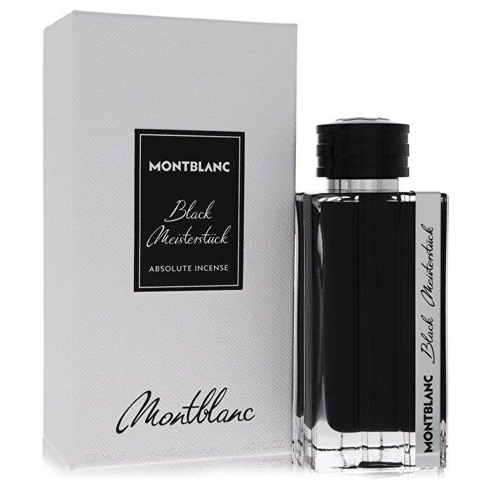 Montblanc Black Meisterstuck Eau De Parfum Spray 120ml/4.1oz