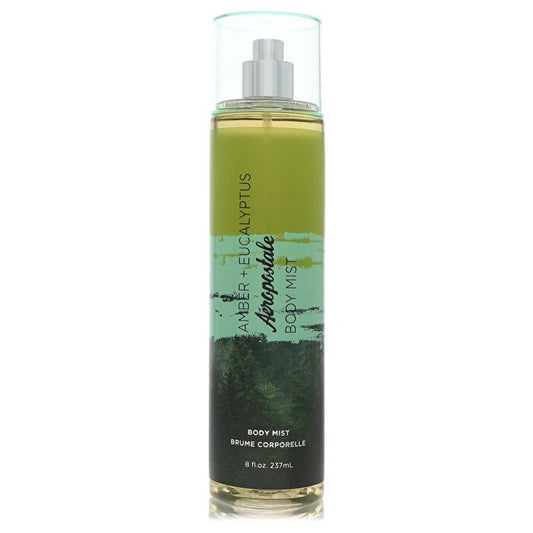 Aeropostale Amber & Eucalyptus Body Mist Spray 240ml/8oz