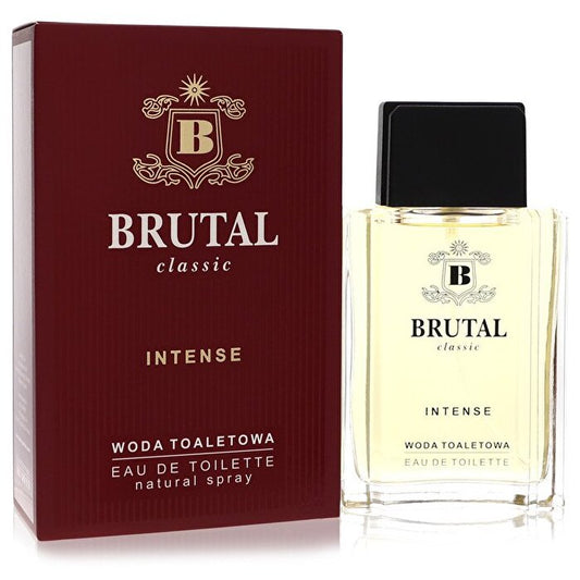 La Rive La Rive Brutal Classic Intense Eau De Toilette Spray 100ml/3.4oz