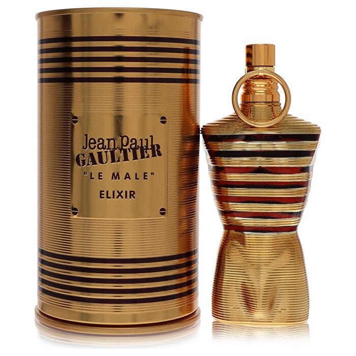 Jean Paul Gaultier Le Male Elixir Parfum Spray 125ml/4.2oz