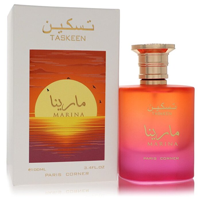 Paris Corner Taskeen Marina Eau De Parfum Spray 90ml/3.4oz