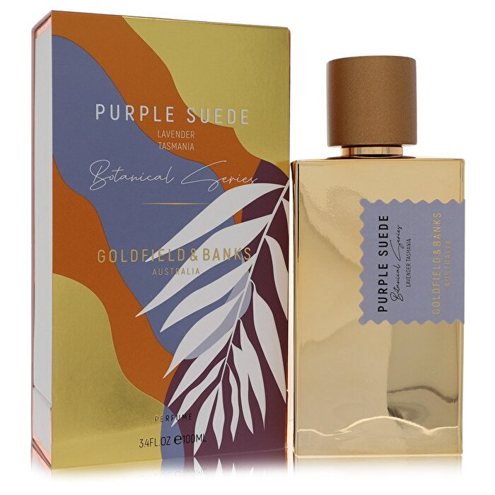 Goldfield & Banks Goldfield & Banks Purple Suede Perfume Spray (Unisex) 100ml/3.4oz