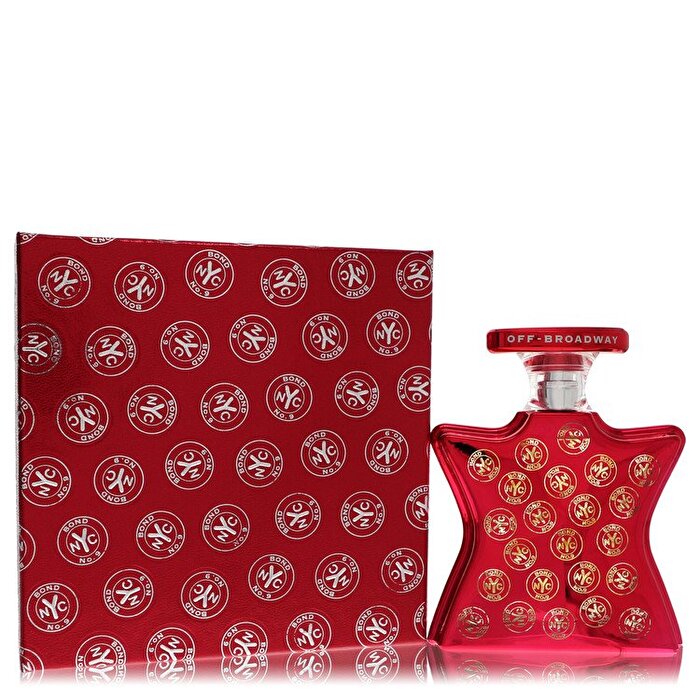 Bond No. 9 Off Broadway Eau De Parfum Spray (Unisex) 100ml/3.4oz