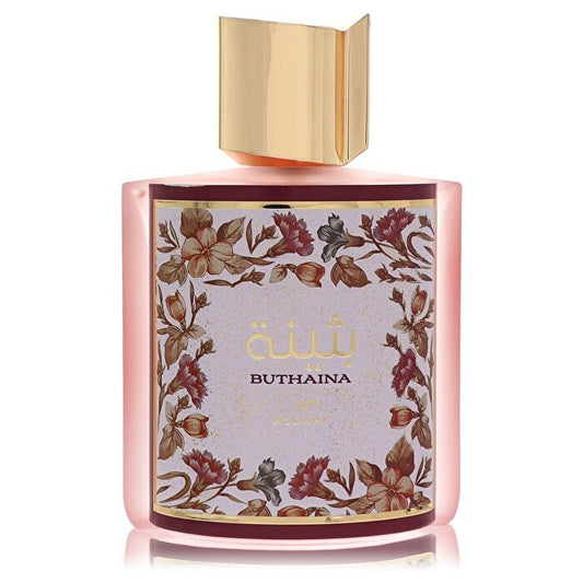 Lattafa Lattafa Asdaaf Buthaina Eau De Parfum Spray (Unisex Unboxed) 100ml/3.4oz