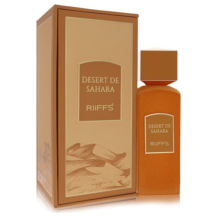 Riiffs Desert De Sahara Extrait De Parfum Spray (Unisex) 100ml/3.4oz