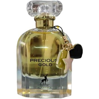 Maison Alhambra Precious Gold Eau De Parfum Spray 60ml/2.7oz