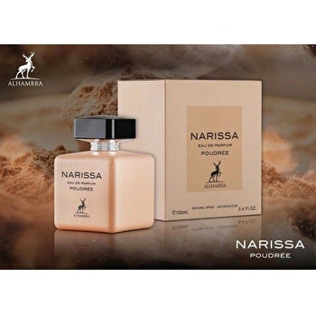 Maison Alhambra Narissa Peach Eau De Parfum Spray 90ml/3.4oz