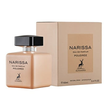 Maison Alhambra Narissa Peach Eau De Parfum Spray 90ml/3.4oz