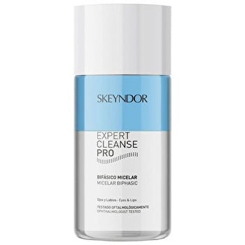 Skeyndor Expert Cleanse Pro Micellar Biphasic Eye & Lips Remover 125ml/4.2oz