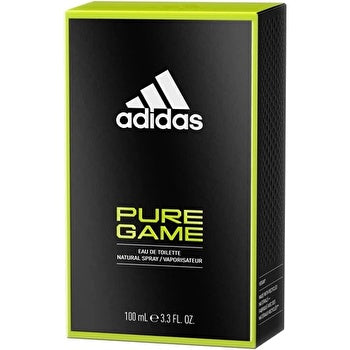 Adidas Pure Game Eau De Toilette Spray 90ml/3.4oz
