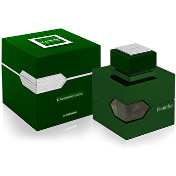 Al Haramain L'aventure Fraiche Extrait De Parfum Spray 90ml/3.4oz
