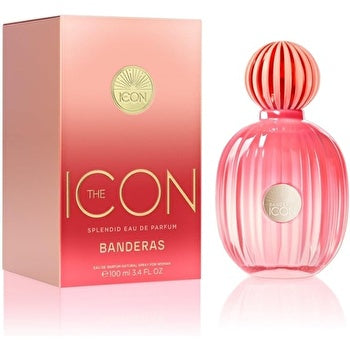 Antonio Banderas The Icon Splendid Eau De Parfum Spray 90ml/3.4oz
