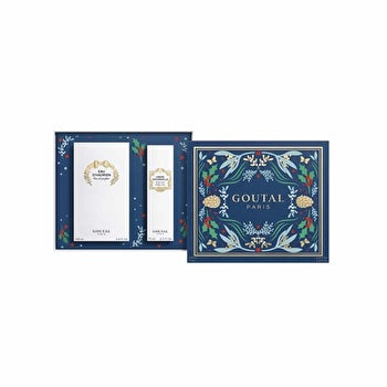 Annick Goutal Eau D'hadrien Eau De Parfum Spray 90ml/3.4oz & Body Cream 60ml/2.5oz