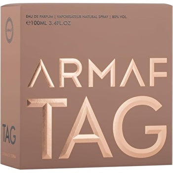 Armaf Tag Her Donna Di Terra Eau De Parfum Spray 90ml/3.4oz