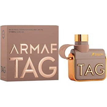Armaf Tag Her Donna Di Terra Eau De Parfum Spray 90ml/3.4oz