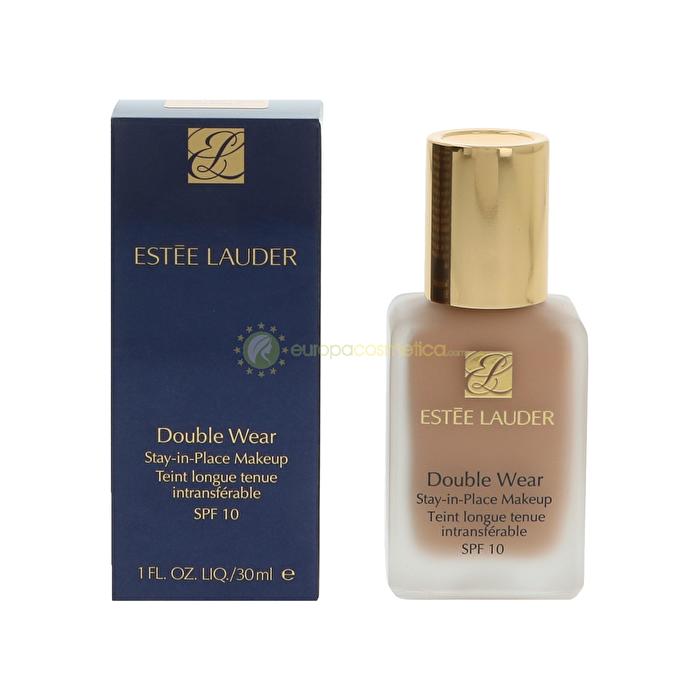 Estee Lauder Double Wear Stay In Place Makeup Spf 10 - No. 3c2 Pebble 30ml/1oz