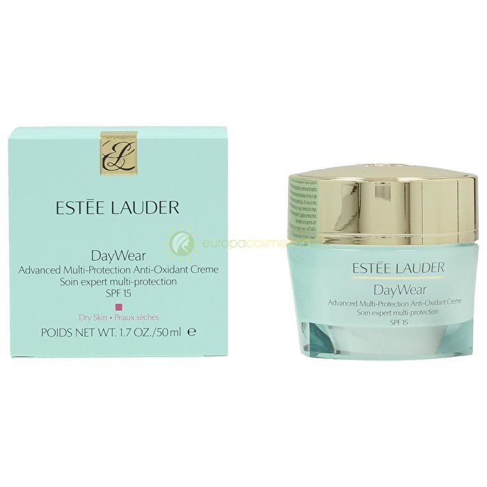 Estee Lauder Daywear Advanced Multi-protection Anti-oxidant Creme Spf 15 ( For Dry Skin ) -- 50ml/1.7oz