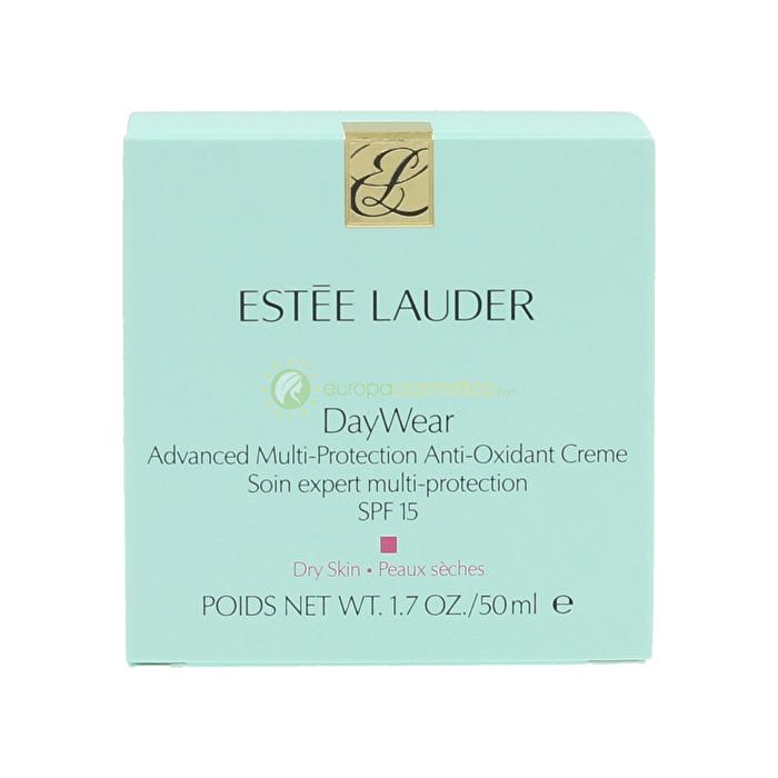 Estee Lauder Daywear Advanced Multi-protection Anti-oxidant Creme Spf 15 ( For Dry Skin ) -- 50ml/1.7oz