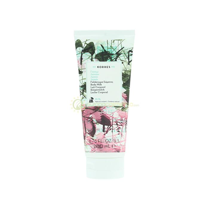 Korres Jasmine Body Smothing Milk 200ml/6.7oz