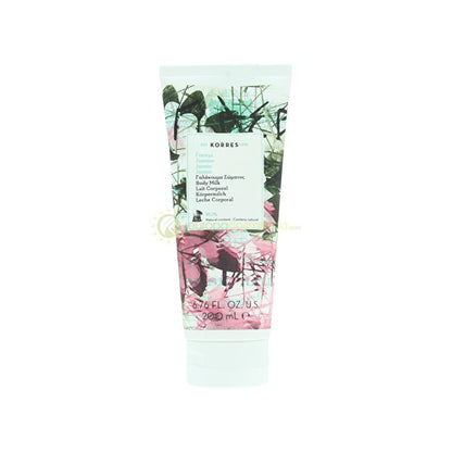 Korres Jasmine Body Smothing Milk 200ml/6.7oz