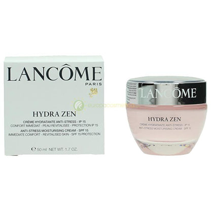 Lancome Hydra Zen Soothing And Moisturising Cream Spf 20 -- 50ml/1.69oz