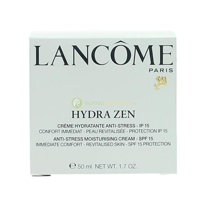 Lancome Hydra Zen Soothing And Moisturising Cream Spf 20 -- 50ml/1.69oz