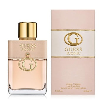 Guess Iconic Eau De Parfum Spray 90ml/3.4oz