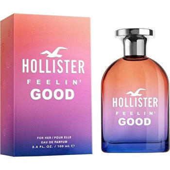 Hollister Feelin' Good Eau De Parfum Spray 90ml/3.4oz