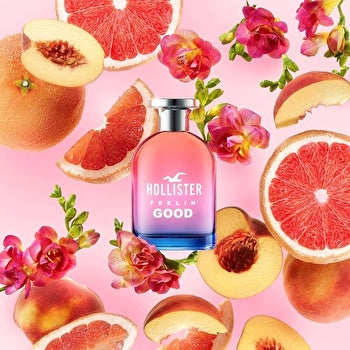 Hollister Feelin' Good Eau De Parfum Spray 90ml/3.4oz