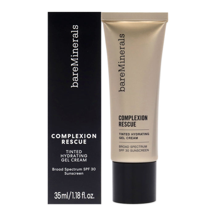 bareMinerals Complexion Rescue Tinted Hydrating Gel Cream Spf 30 - 02 Vanilla By Bareminerals For Women 35ml/1.18oz