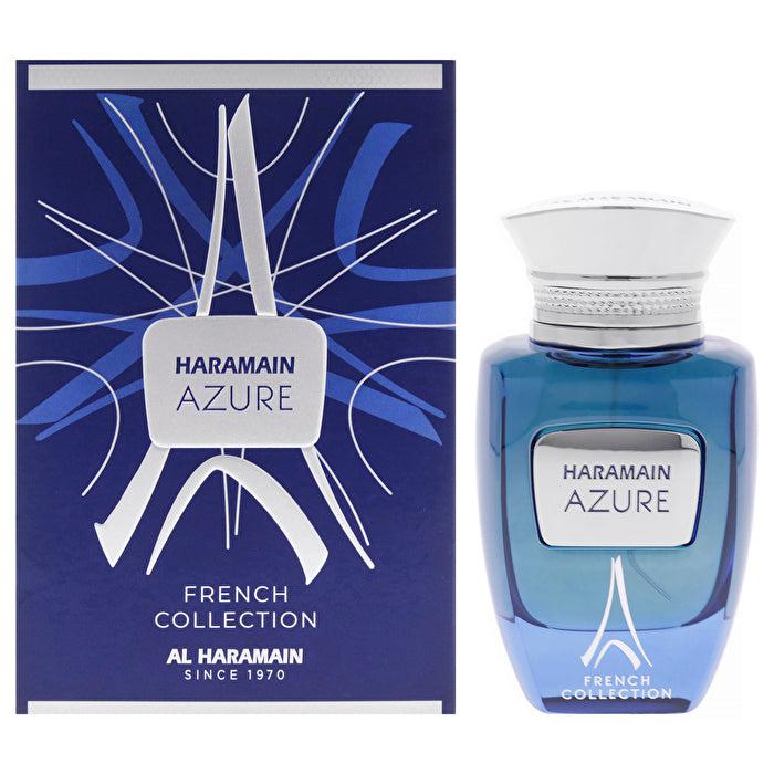 Al Haramain Azure French Collection Eau De Parfum Spray (Unisex) 100ml/3.4oz