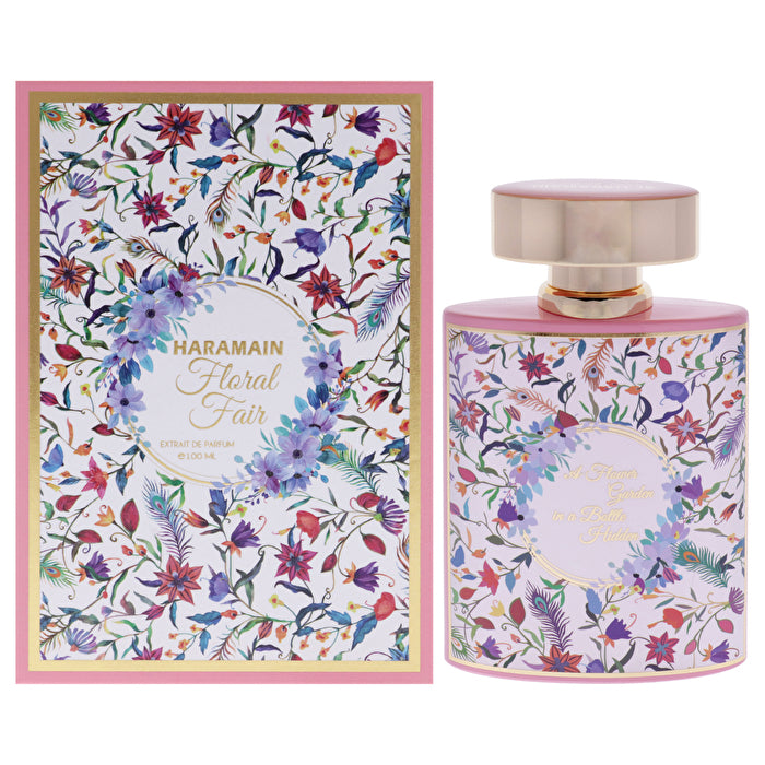 Al Haramain Floral Fair Extrait De Parfum Spray 90ml/3.4oz